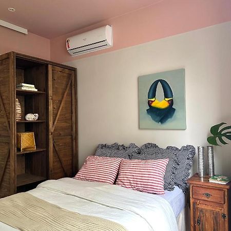 Gc - Loft Verde E Rosa - Ipanema Rio de Janeiro Extérieur photo