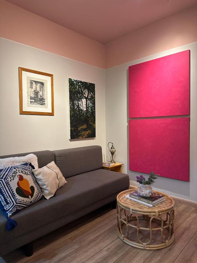 Gc - Loft Verde E Rosa - Ipanema Rio de Janeiro Extérieur photo