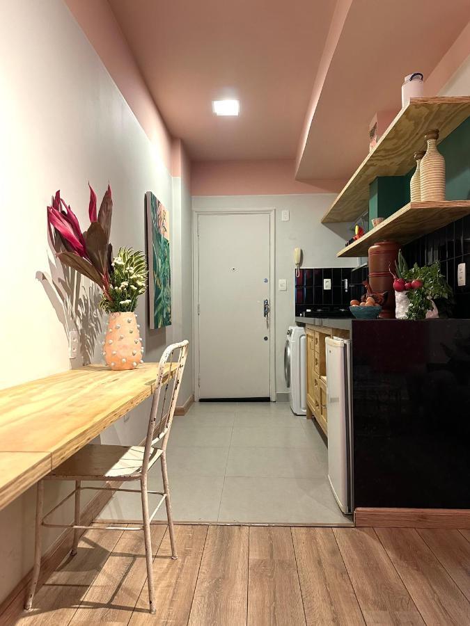 Gc - Loft Verde E Rosa - Ipanema Rio de Janeiro Extérieur photo
